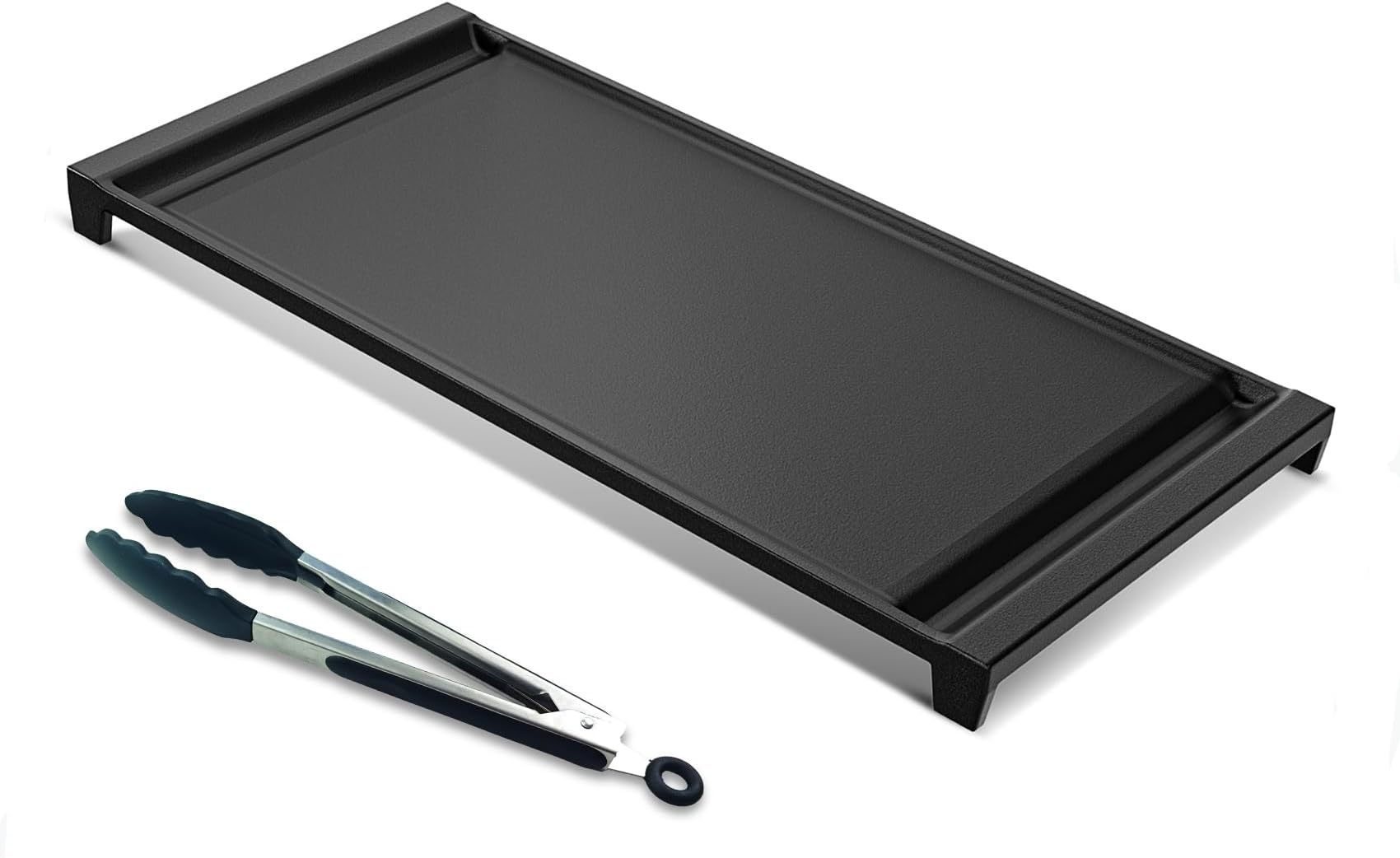 Reversible Cast Iron Griddle/Grill Combo WB31X24998 for