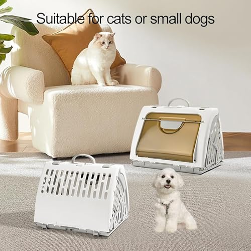 Loobmbns Cat Carrier Hard Small thumb #2