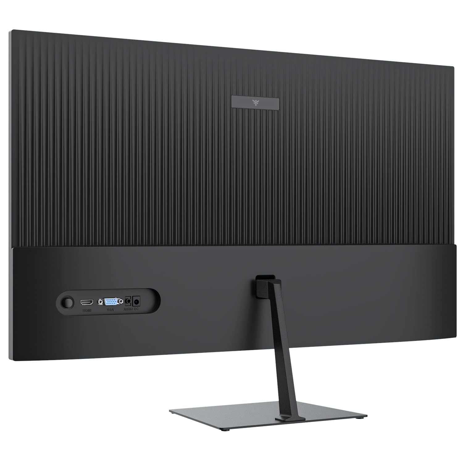 Itek Monitor GWF - 23.8 Pollici, Piatto, Risoluzione FHD 1920x1080, Pannello VA da 75Hz, Schermo 16:9, Collegamenti HDMI e VGA, Uscita Audio, LBL, Sottile, Senza cornice