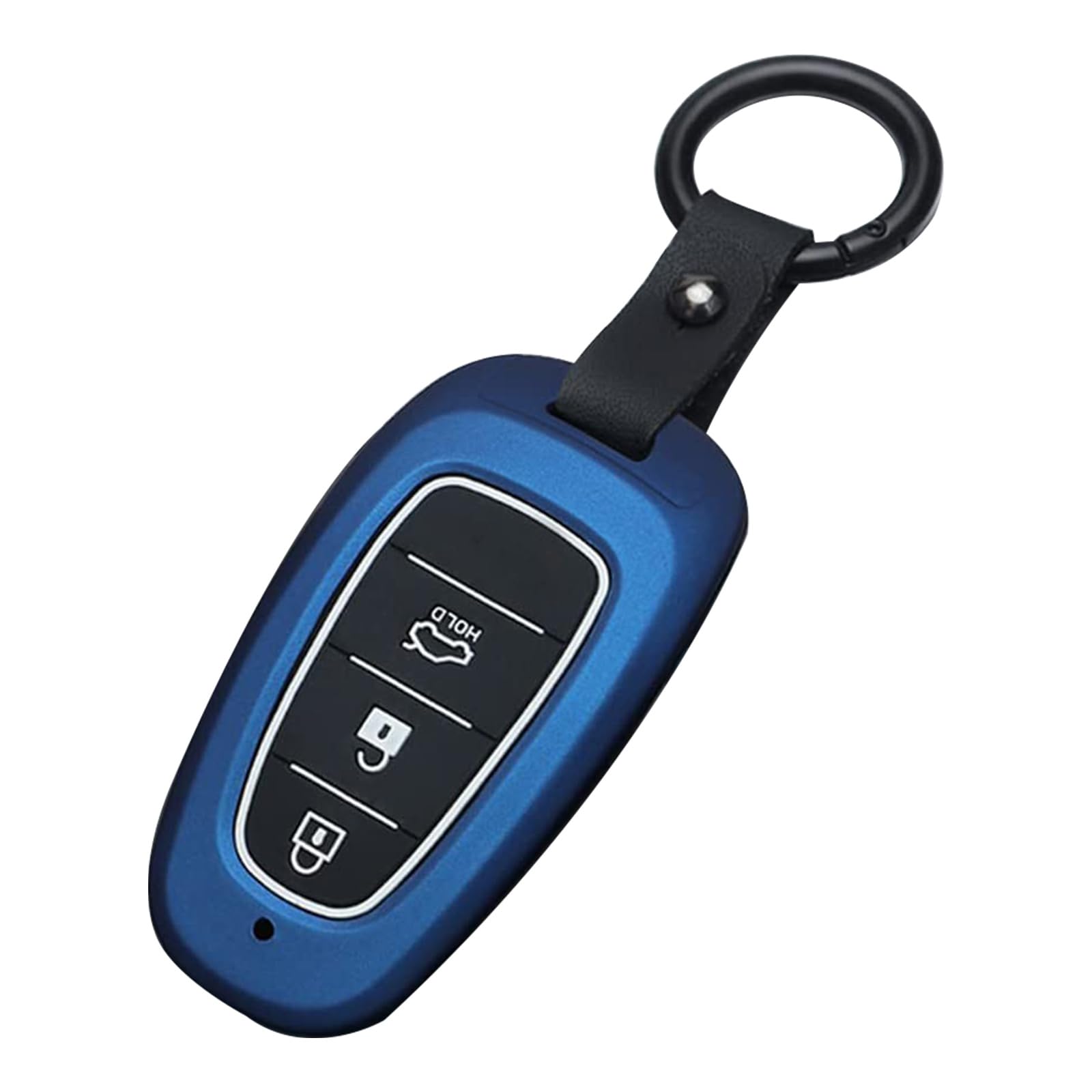 ontto Custodia per Chiave Auto Adatta per Hyundai Tucson NX4 Ioniq 5 Nexo Santa Fe TM