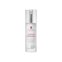 Erborian - Ginseng Micro Shot - Starter 0.1% - Siero Viso Retexturizzante ispirato al Micro