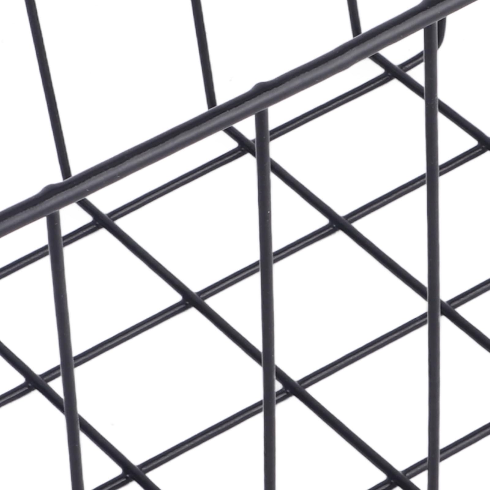 Cestelli per congelatore per congelatore a pozzetto, Contenitori per congelatore, Confezione da 2 cestelli per congelatore a pozzetto regolabili da appendere cestelli (39*20*20 cm)