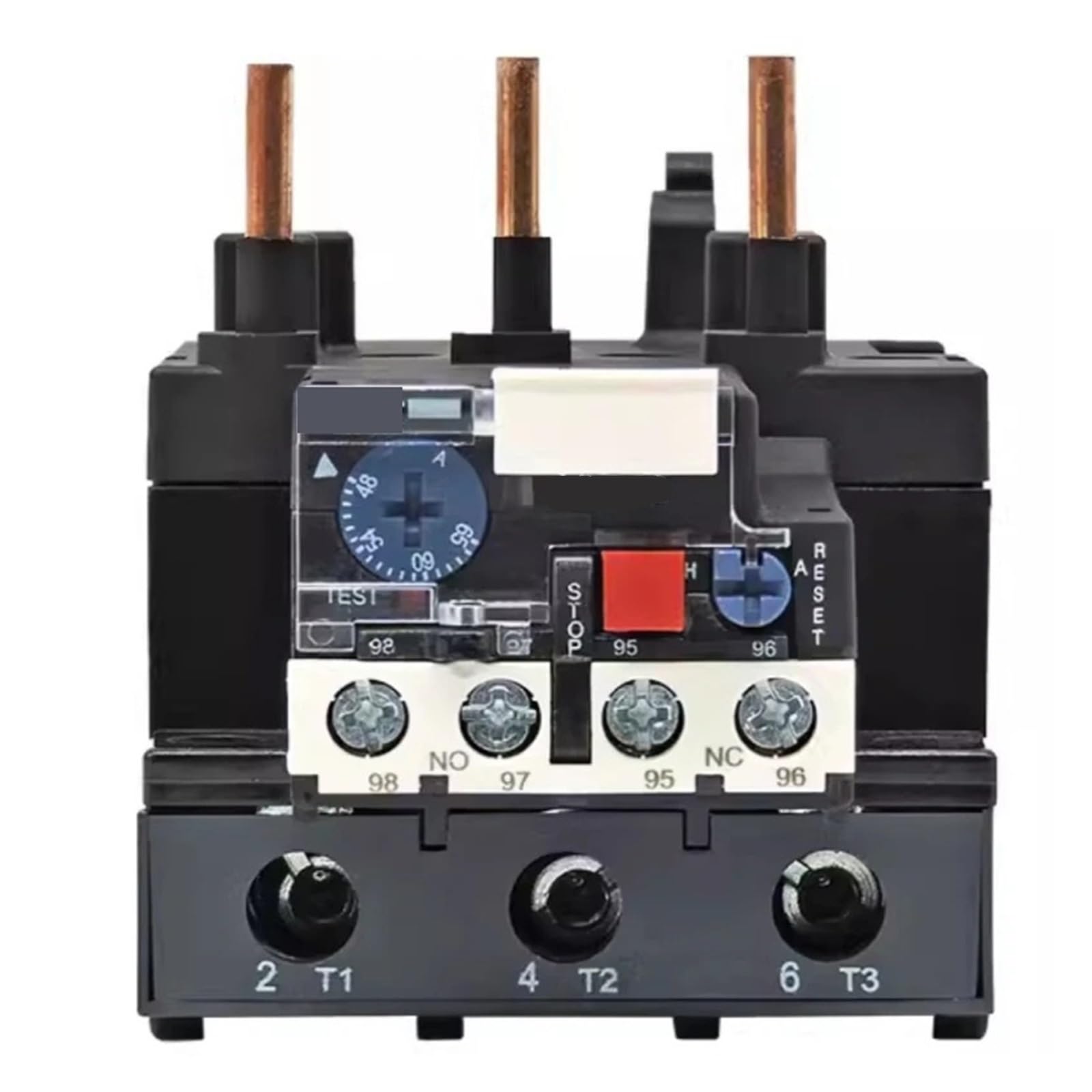 Thermisches Überlastrelais LRD3353C 23–32 A, anwendbar auf Schütz LC1D40–D95