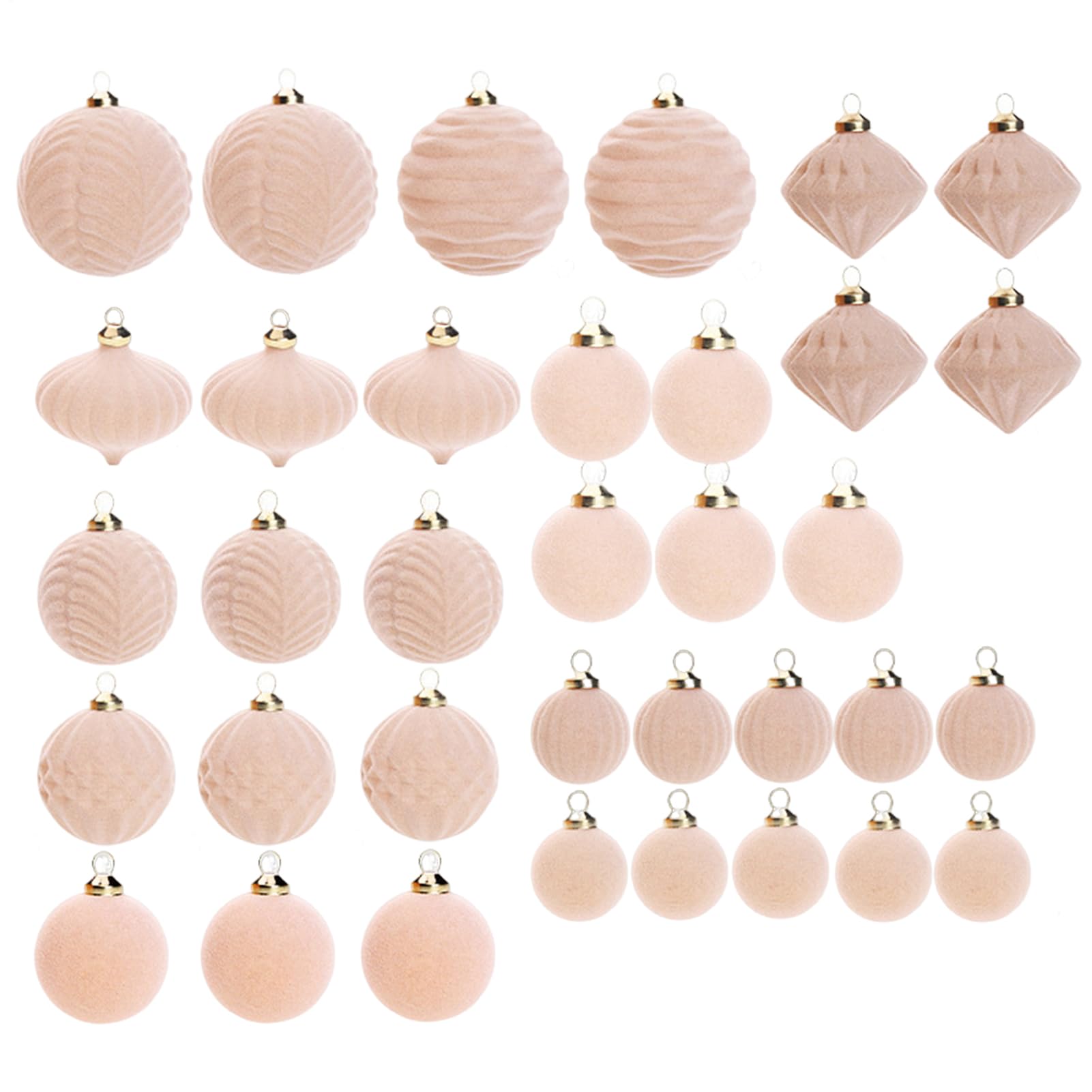 Boules de Noël incassables pour sapin et décoration de fête intérieure ou extérieure