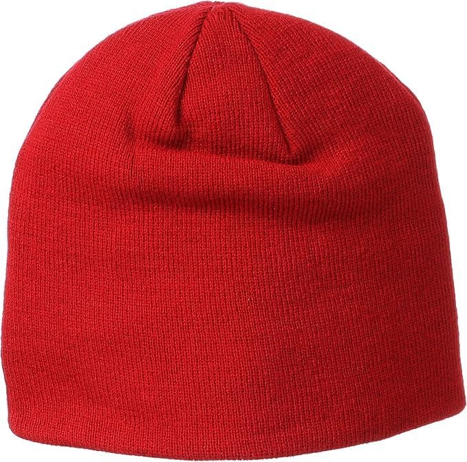 Collegiate Cuffed Knit Beanie Hats, Cuffed Knit Winter Beanies Available - Image 2