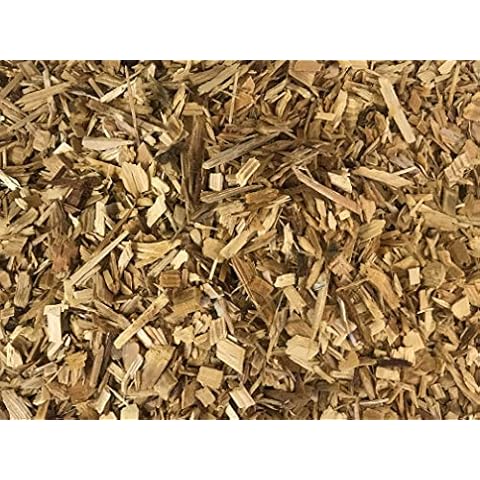 MIGHTY109 Cedar Wood Chip Mulch Cover