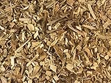 Cedar Wood Chip Mulch, 42 Quarts, Landscape, Garden and Playground Mulch