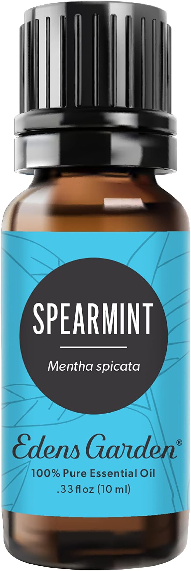 Spearmint 100% Pure Therapeutic Grade Essential Oil by Edens Garden- 10 ml