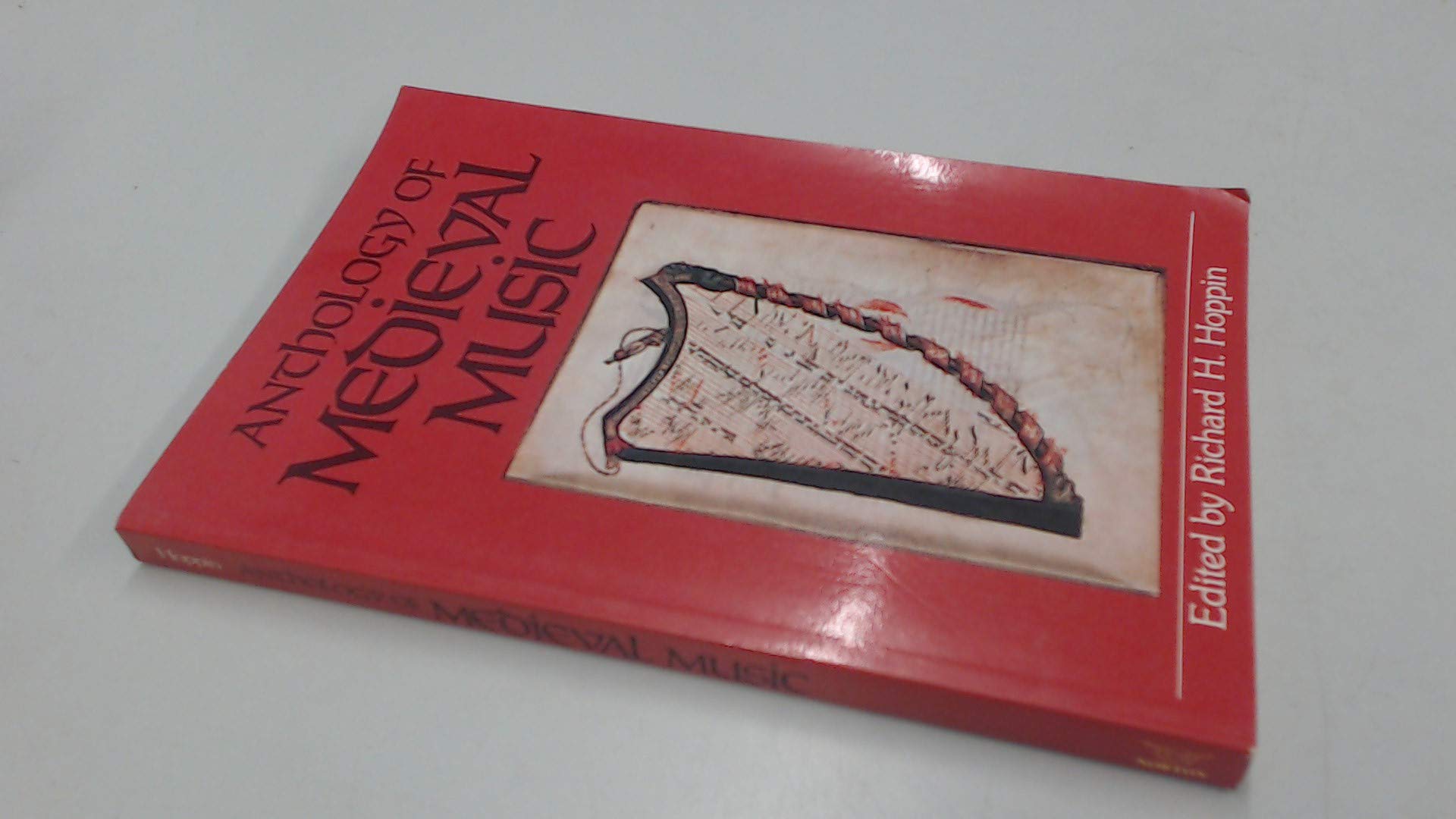 Anthology of Medieval Music (Norton Introduction to Music History)