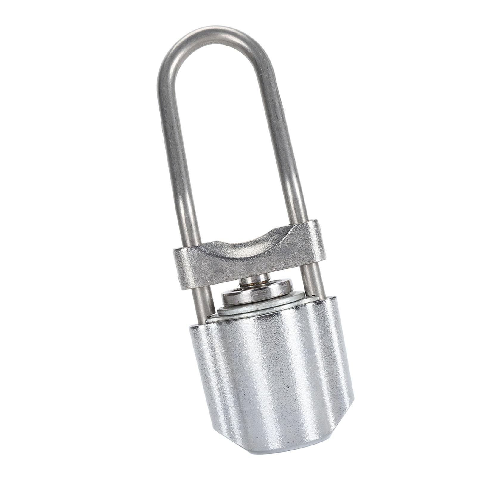 Cerradura para grifo de cerveza Cerradura para grifo de cerveza de barril segura a prueba de fugas de acero inoxidable para equipos de barril de cerveza casera A prueba de