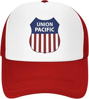 Amazon.com: union pacific hat