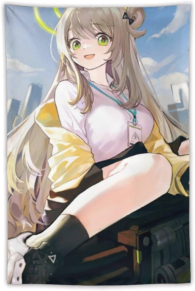 Amazon.co.jp: ブルーアーカイブ ブルアカ Blue Archive 十六夜ノノミ