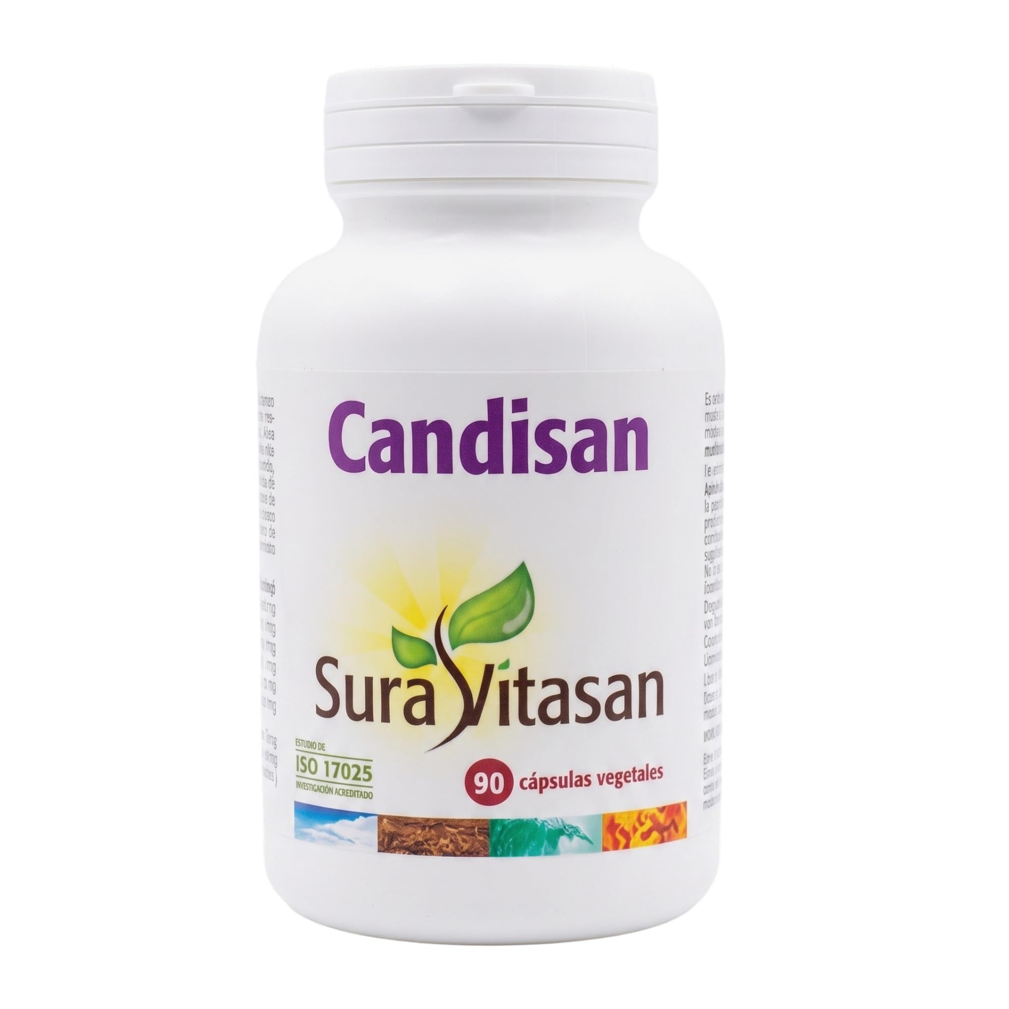 CANDISAN 90 CAP SURAVITASAN 90 CAP