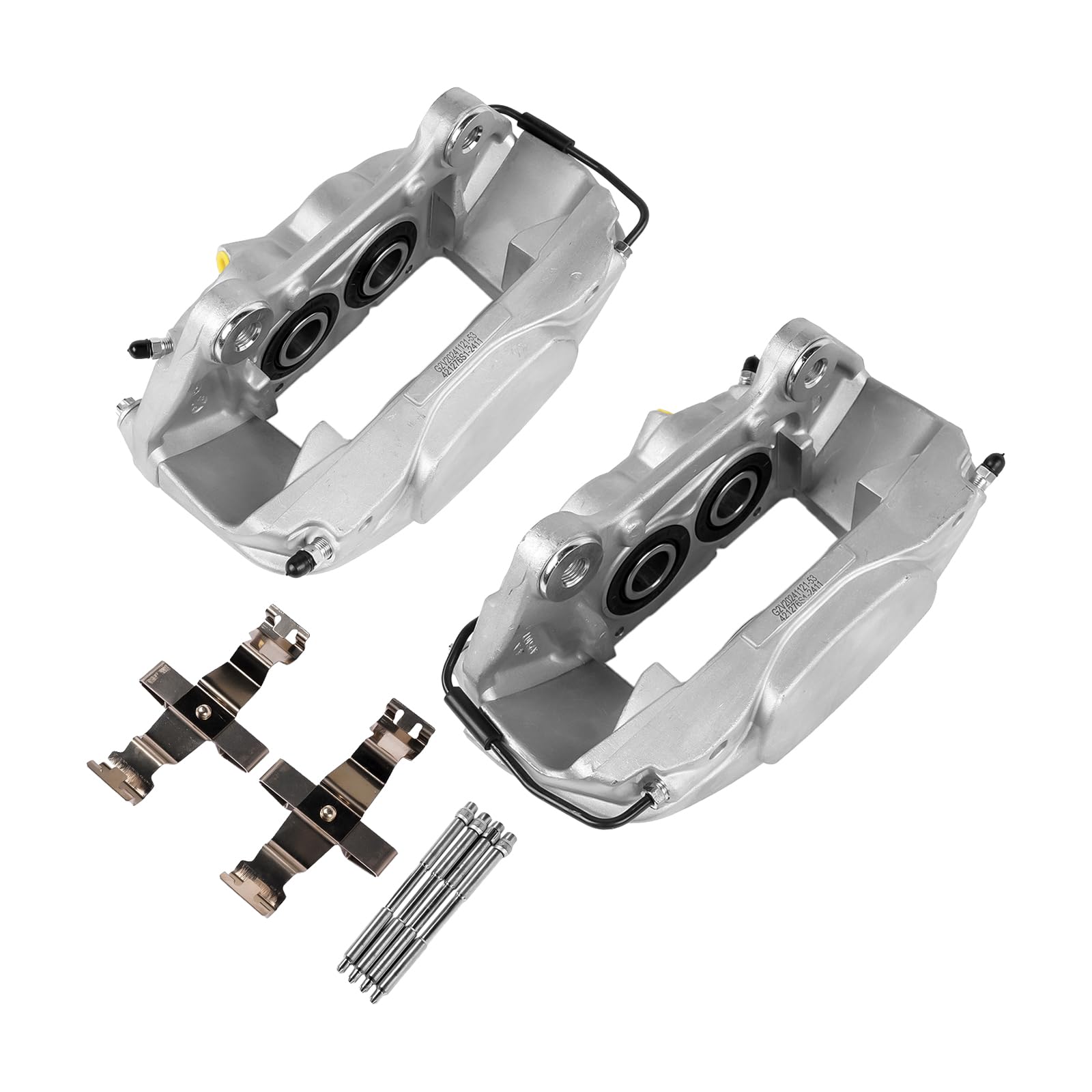 Amazon.com: GELUOXI Front Brake Calipers Replacement for 2015-2020