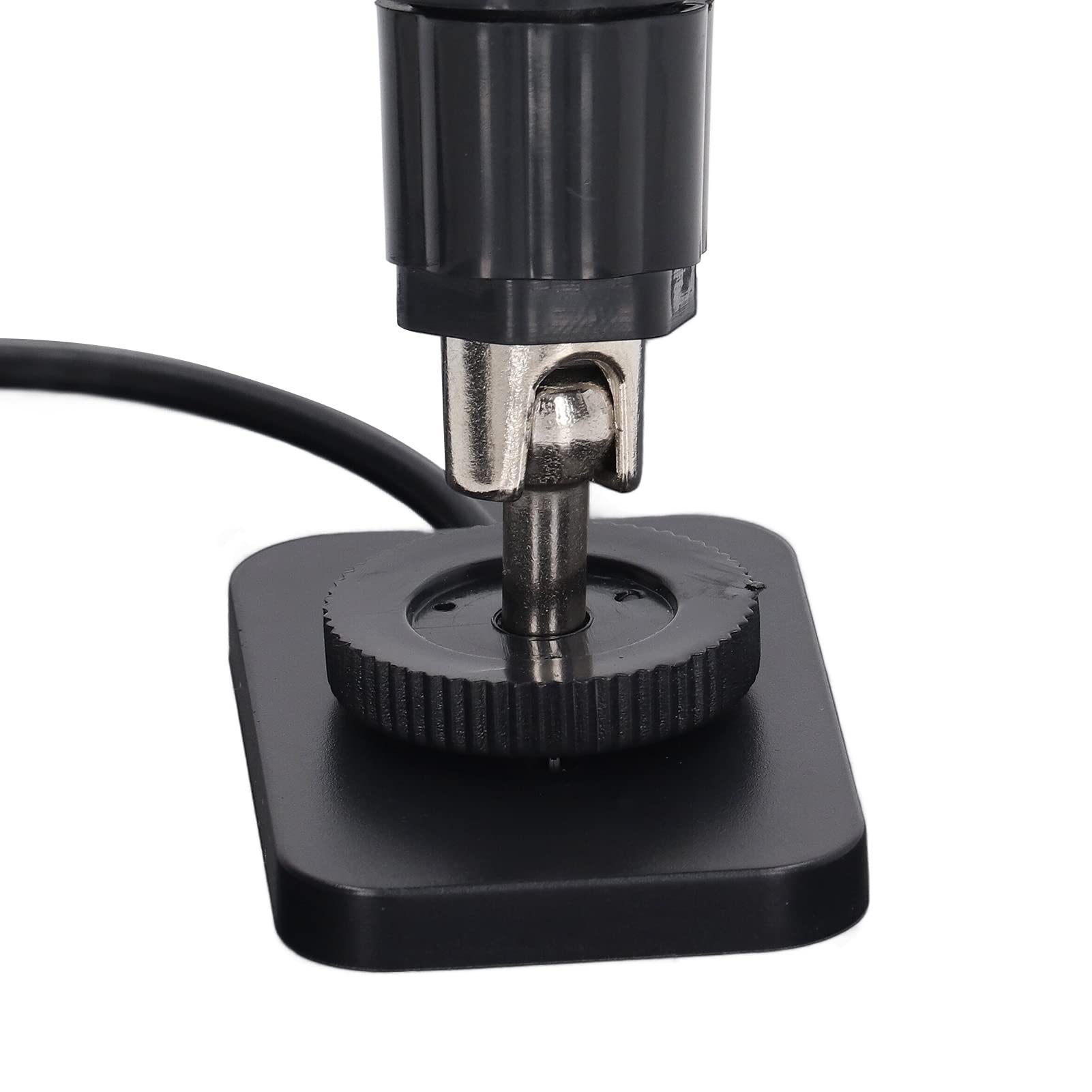 10W Ładowarka Do Paneli Słonecznych Z Micro Usb, Niskie Zużycie Energii, Ładowanie Dla Aparatu I Urządzeń, Panel Słoneczny Z Funkcją Monitorowania Bezpieczeństwa (Czarny)