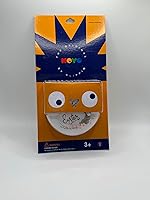 Vista 4 de NOYO GliPpiN (RGB) - Disco para ansiedad y ventilador iluminado original (Pascua feliz)