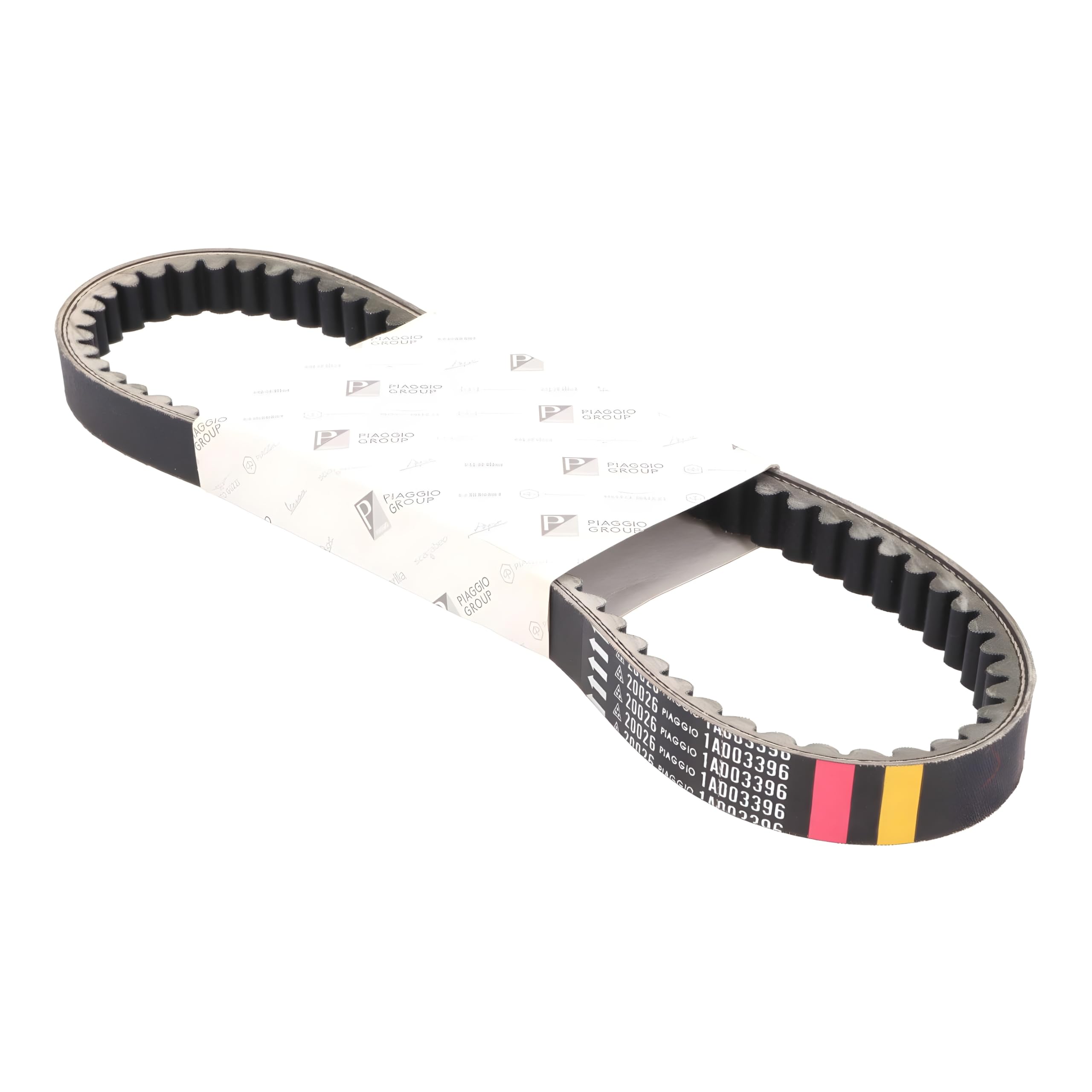 Cinghia trapezoidale OEM per Vespa Primavera, Sprint, Liberty iGet 125 3V