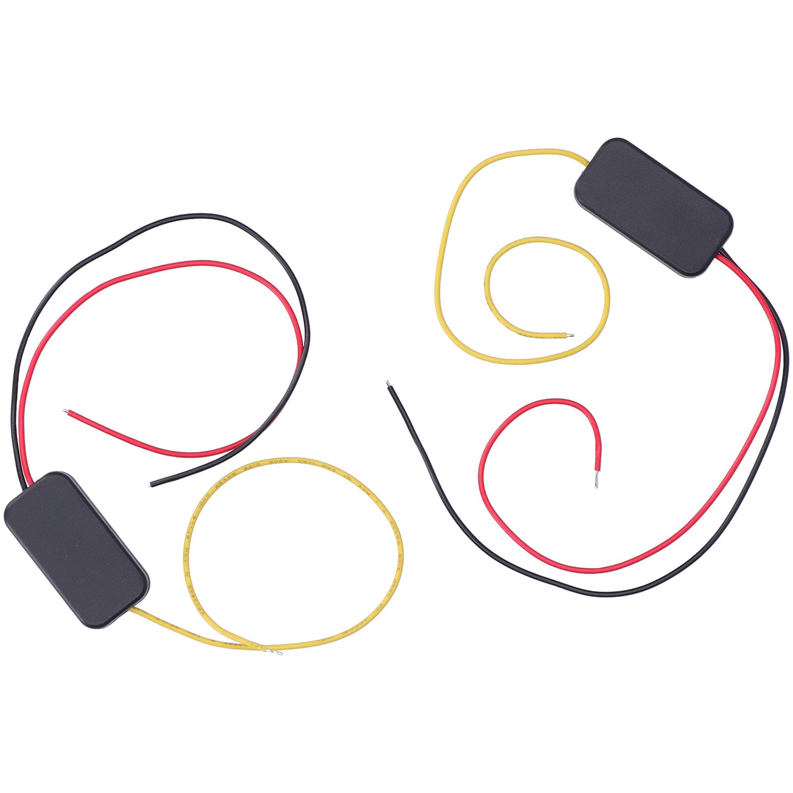 Rücklicht Blinker Modul, LED Rücklicht Dynamische Blinker Adapter Kabelbaum Blinker Modul Kits Fit für Seat MK3 5F 2013-2020