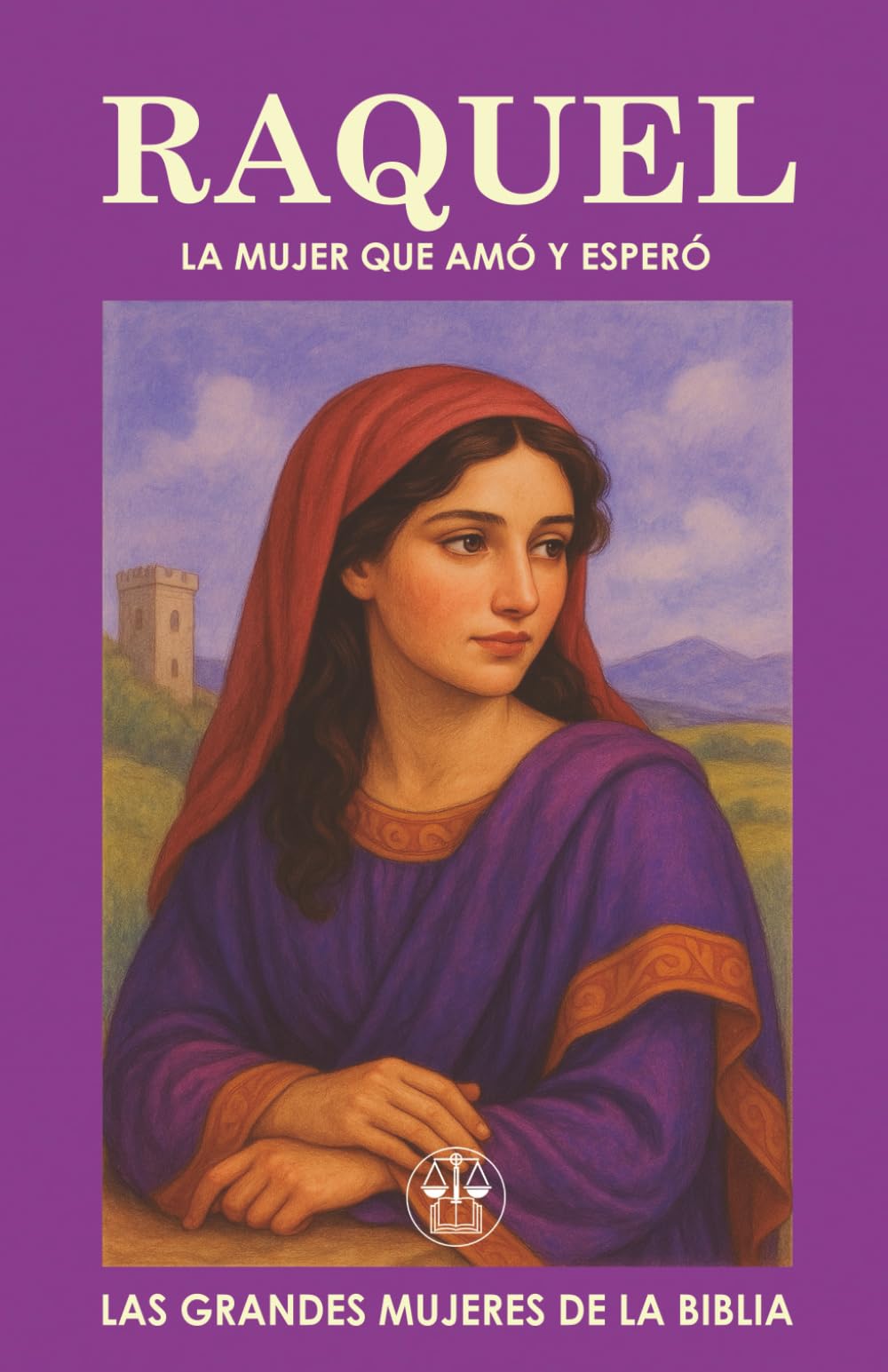 RAQUEL: LA MUJER QUE AMÓ Y ESPERÓ: Una historia de amor, espera y propósito en medio del dolor. (Las Grandes Mujeres de la Biblia)
