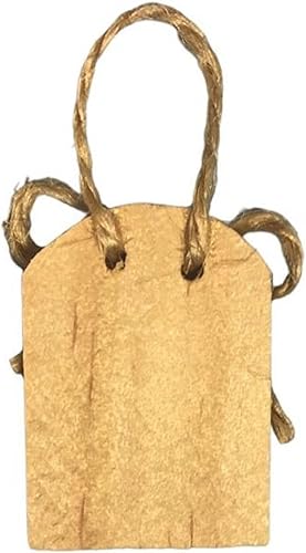 Miniatura 3 de Melody Jane Dolls Houses Dollhouse - Tabla de cortar colgante de madera para cocina accesorio de chef 112