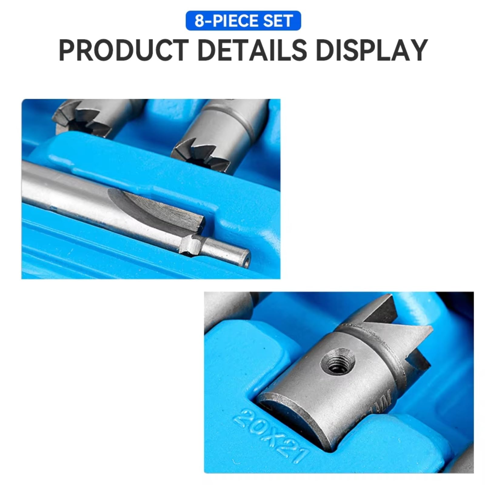 Set utensili professionali 11 Pezzi Set Utensili Taglierina Sedile Iniettore Diesel Auto Alesatore Rimozione Carbonio Strumenti Riparazione Puliti Kit Attrezzi La Casa Con Utensili Manuali