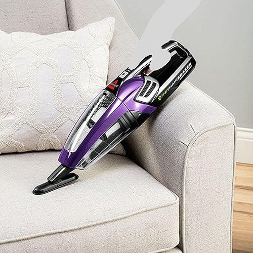 Miniatura 4 de Herramienta de hendidura de repuesto para bissell Pet Eraser de pelo de mascotas, aspiradoras de mano inalámbricas de iones de litio, para Series