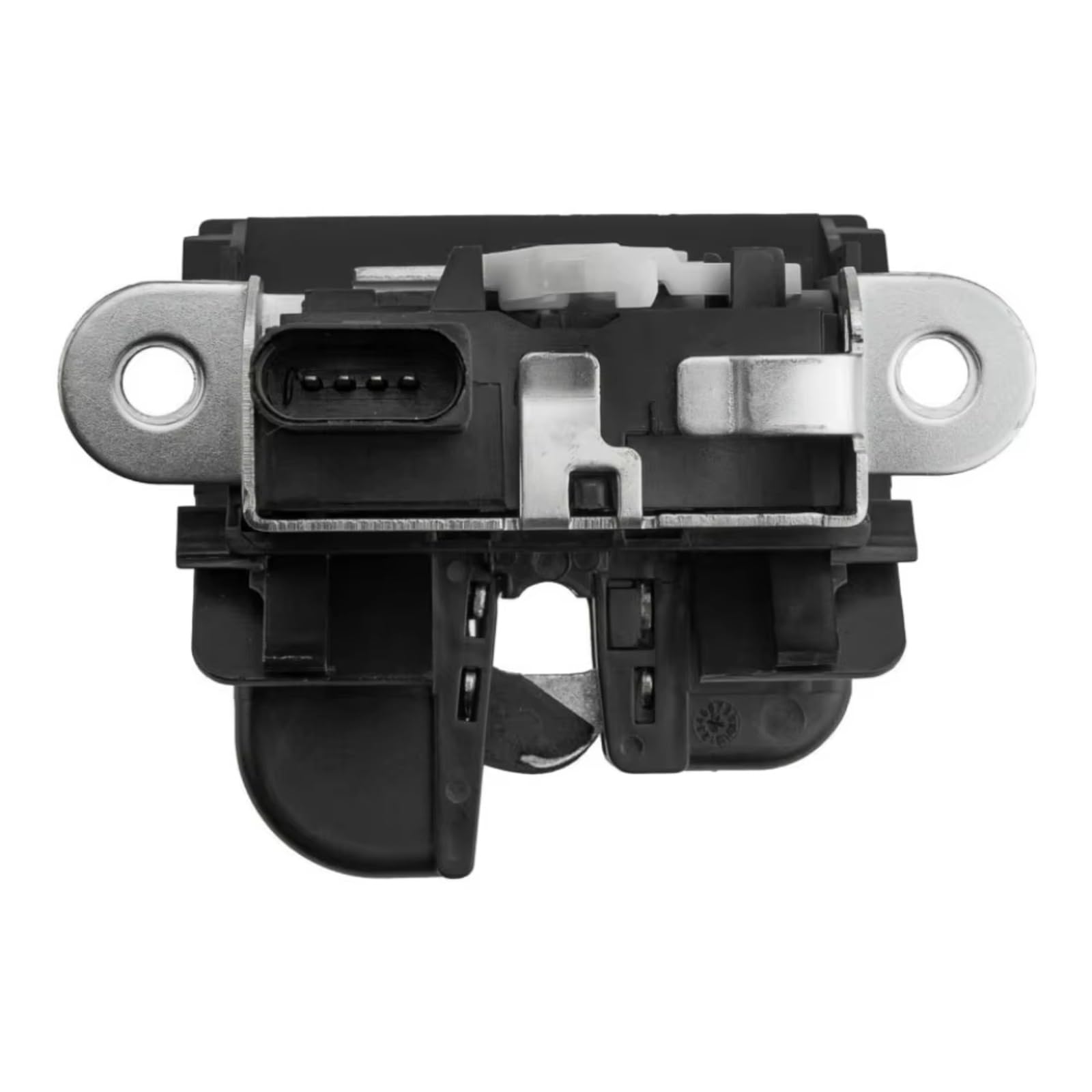 Xdetgok One Color Rear Tailgate Latch Car Rear Trunk Tailgate Boot Luggage Lock Actuator Compatible With Seat For Ibiza 2009-2015 For Altea 2007-2015 6J4827505 6J4827505a