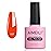 AIMEILI Soak Off U V LED Orange Gel Nail Polish - Lilium Pumilum Orange (117) 10ml