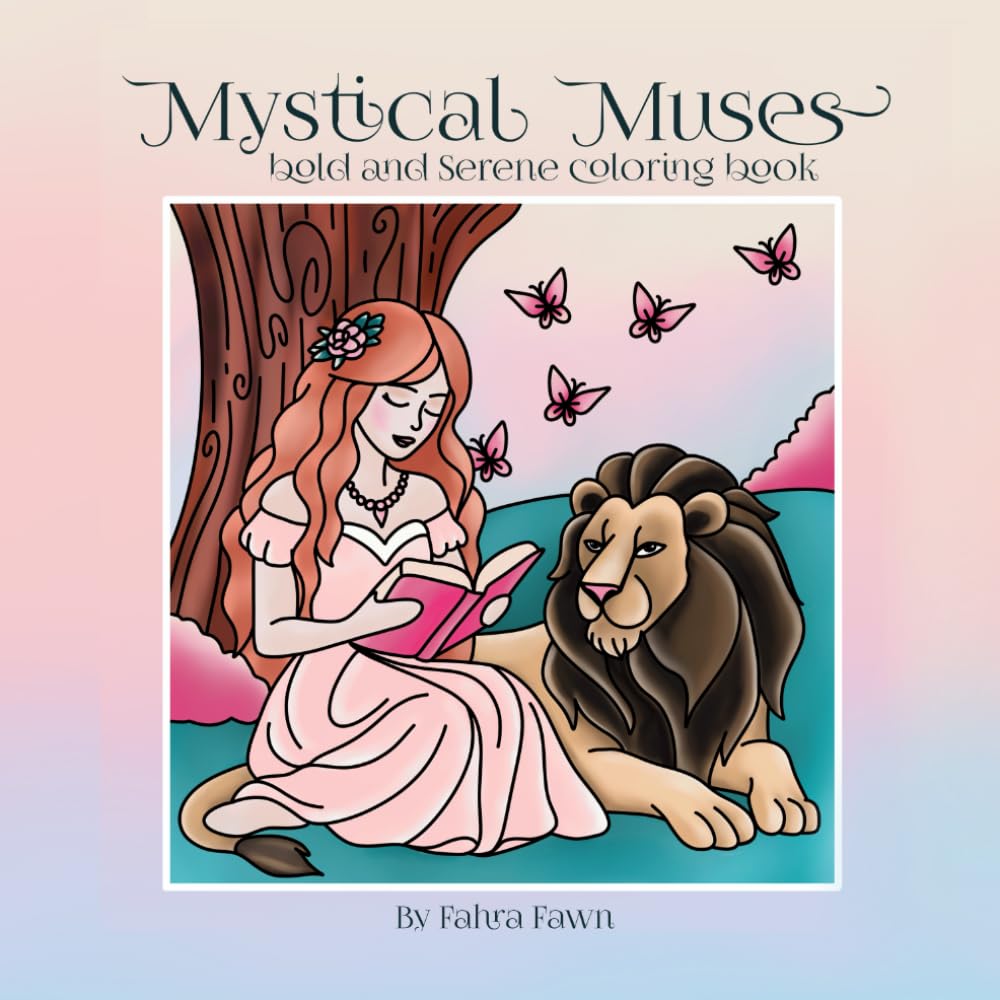 Mystical Muses: PREMIUM PAPER