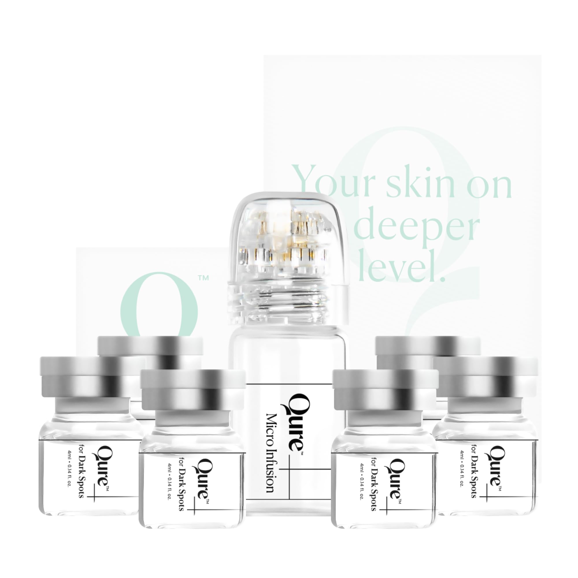 Qure Micro Infusion System