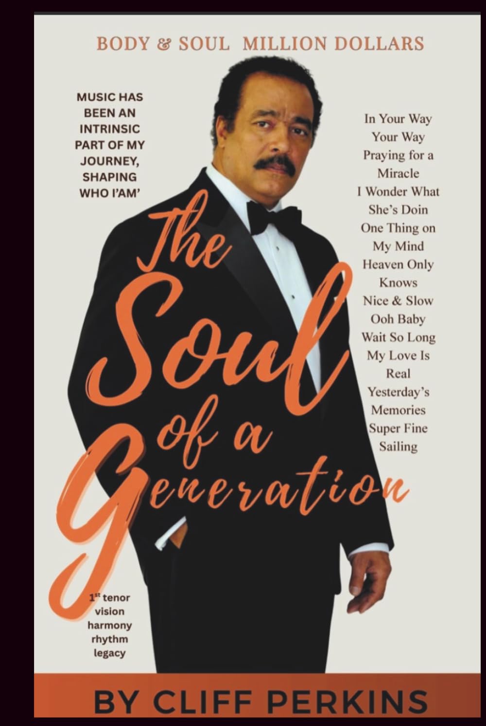 The Soul of a Generation: Memoir