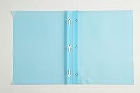 Vista 2 de Filexec Carátulas de informe, carta, colores surtidos (50052-6790), paquete de 12