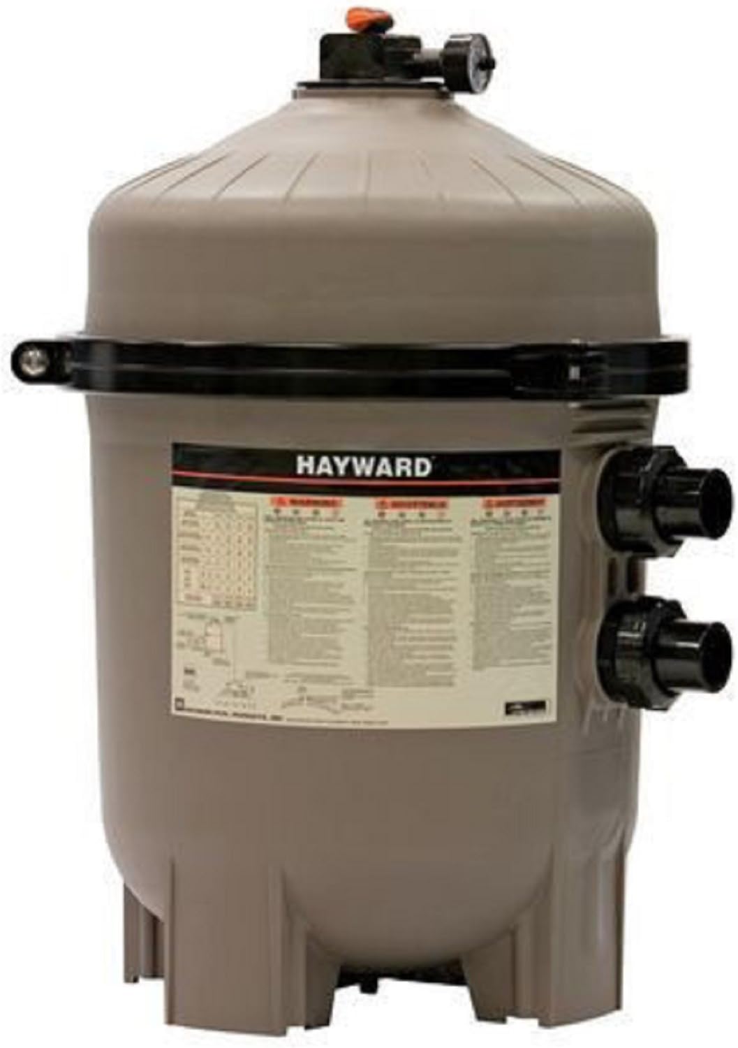 Hayward Pool Products DE4820 48 Sq. Ft. Pro-Grid De Filter Without Valve 96 GPM
