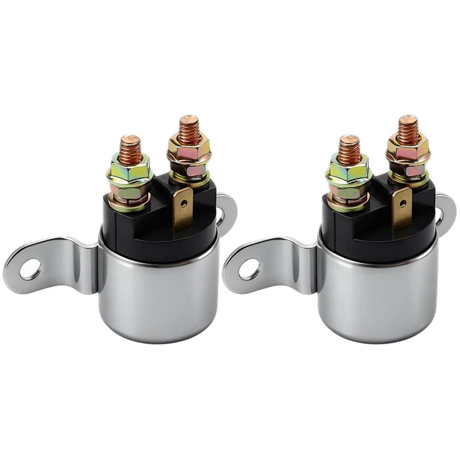 Relais de démarreur moto F800ST améliorant le lancement électrique - Pack 2 pièces - 2