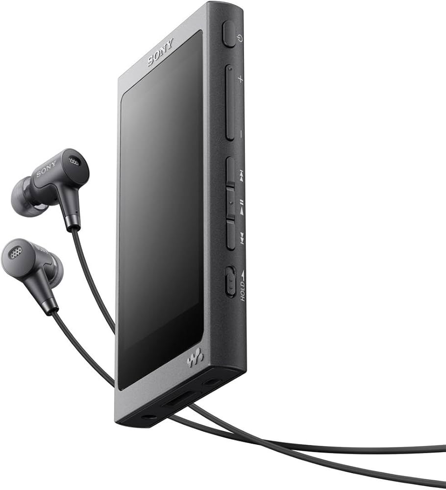 SONY ウォークマン DIGITAL MUSIC PLAYER NW-A35 Sony® ZX Series 64GB