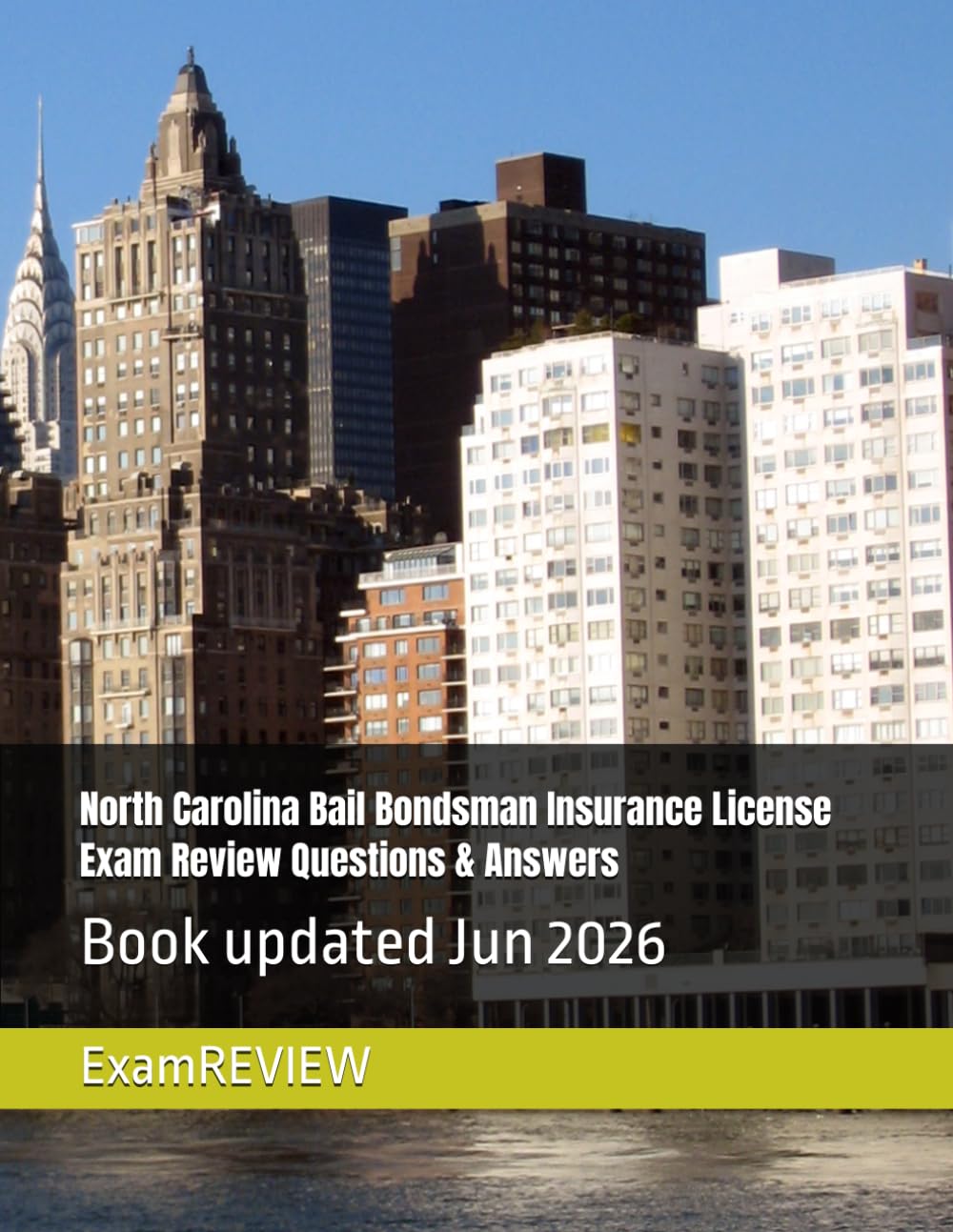 North Carolina Bail Bondsman Insurance License Exam Review Questions & Answers