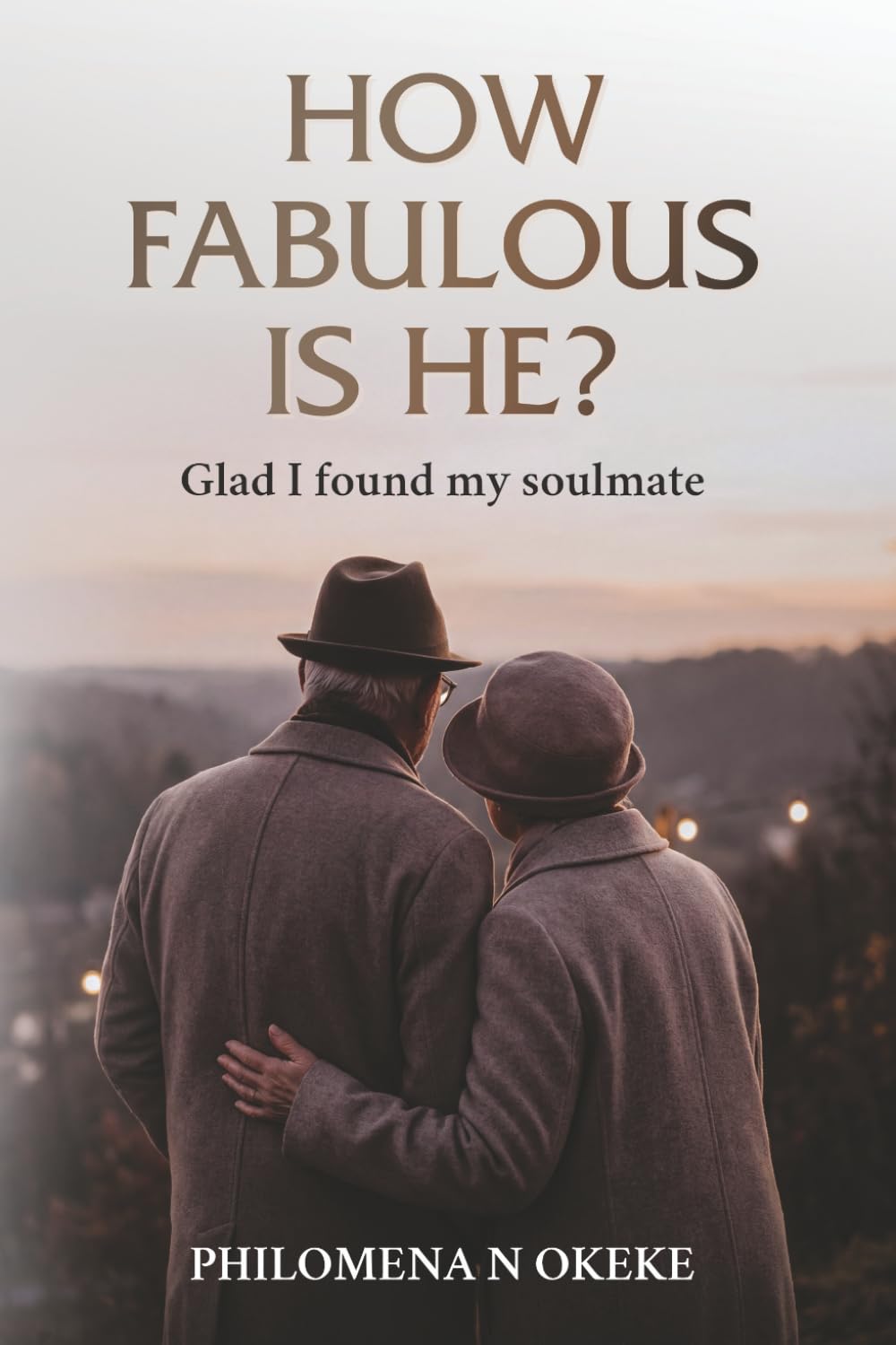 How Fabulous is He?.: Glad I found my soulmate