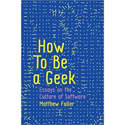 How To Be a Geek