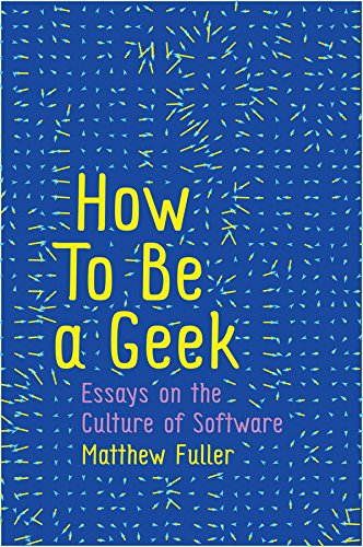 How To Be a Geek: Essays on the Culture of Software