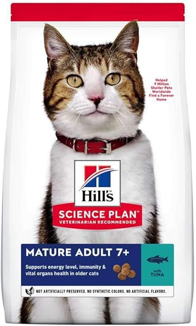 Hill's Science Plan SP CAT MAT TUNA 1.5KG