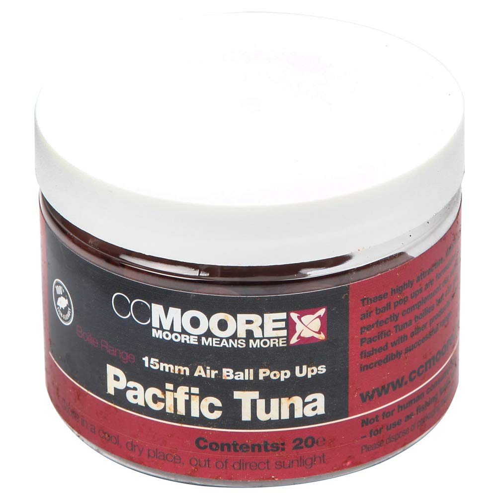 CCMoore Bouillettes Pacific Tuna Session Pack