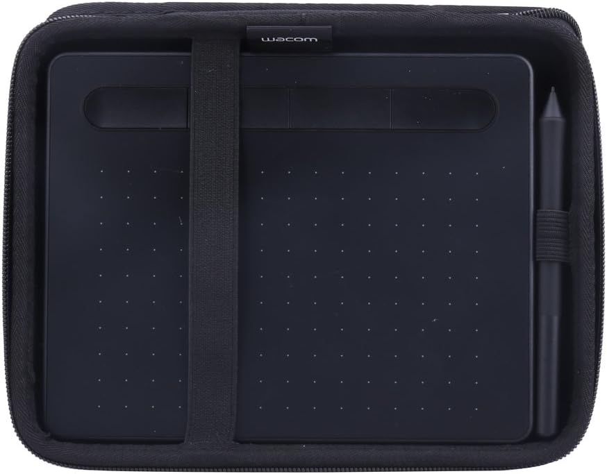 Hard Case Replacement for Wacom Intuos Small fits Model # CTL4100 by Aenllosi