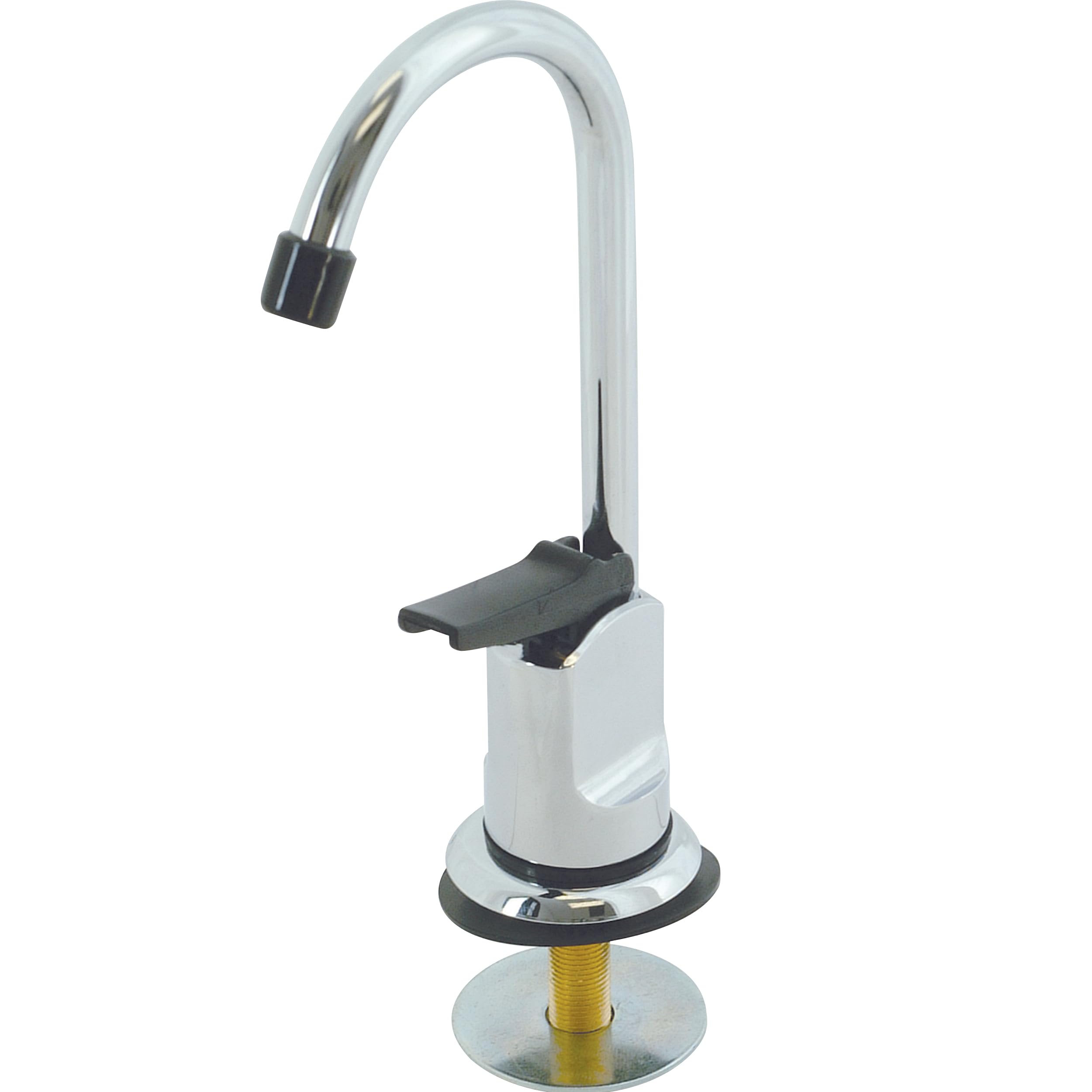 EZ-FLO 10896LF Cam Dolgu, Krom