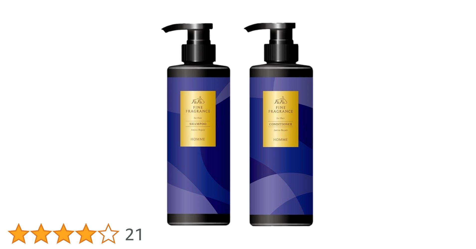 Amazon | ファーファ ファインフレグランス シャンプー