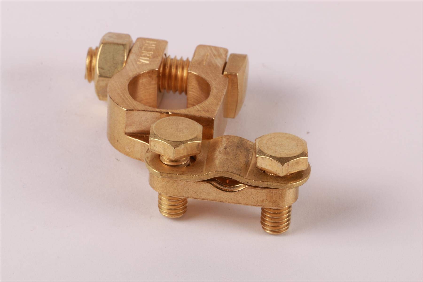 Buy Battery Terminals Connectors Clamps for Car 1224V Heavy Duty Car