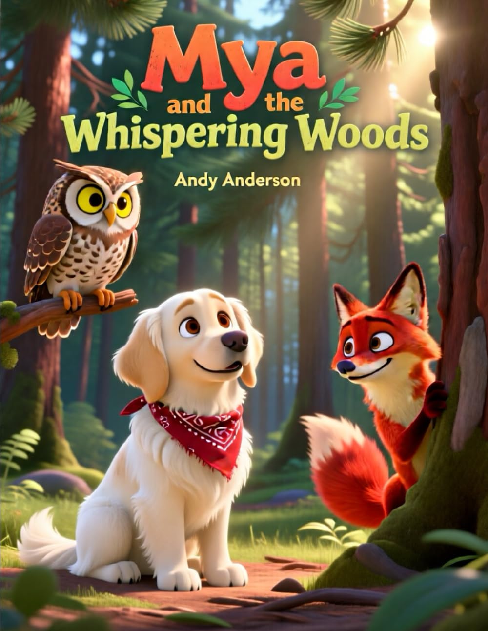 Mya and the Whispering Woods: 27 (Farm Friends Adventures)