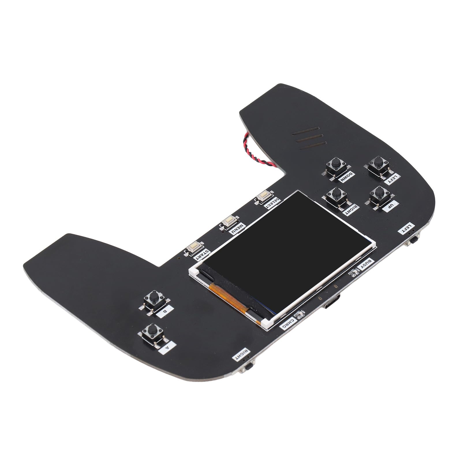 Oumefar Consola de Juegos de Juegos Portátil con Pantalla TFT de 2,4