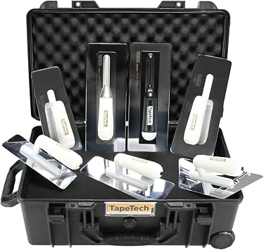 TapeTech 22 Hard Waterproof Rolling Utility Case