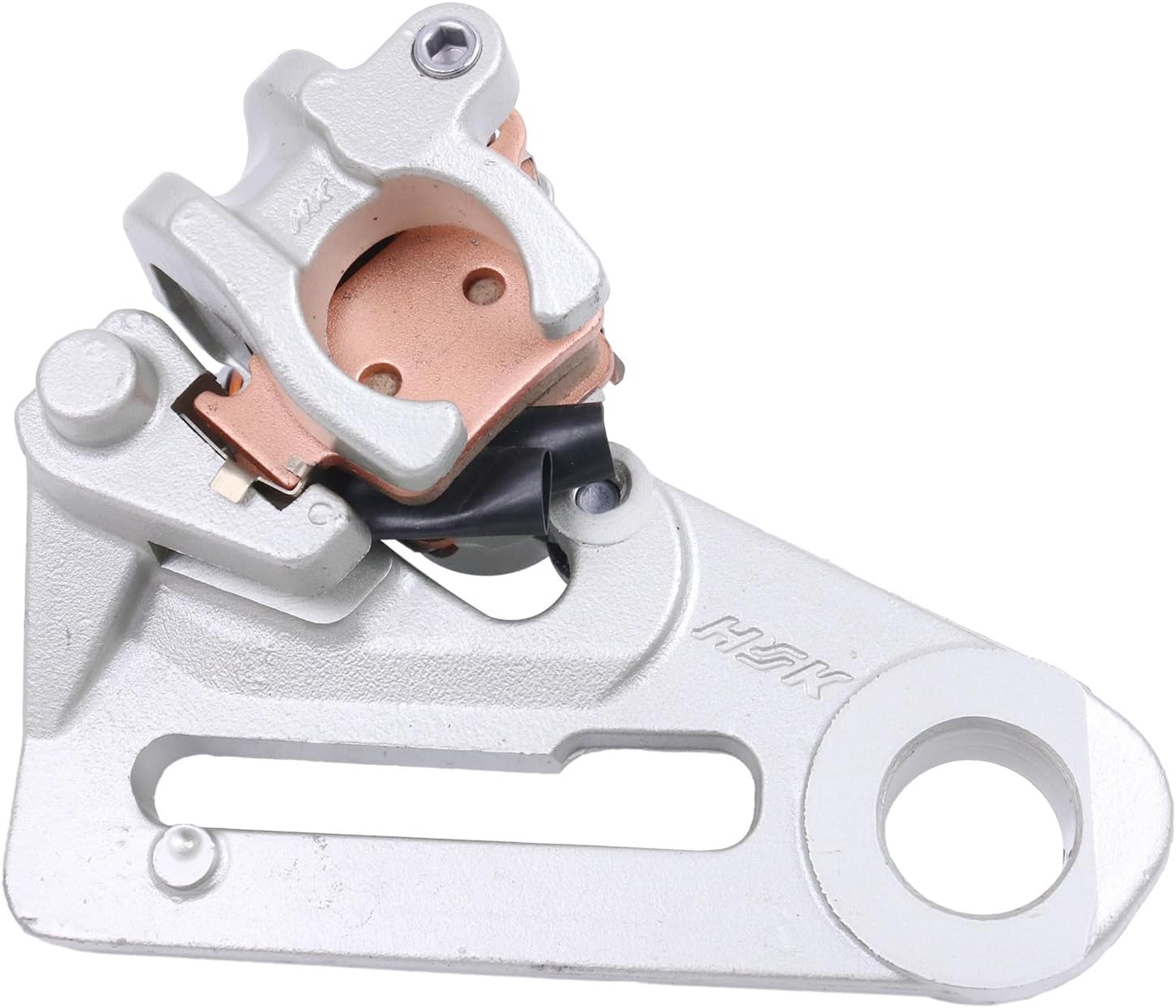 Rear Brake Caliper with Pads 77713080001 Compatible with KTM 125 SX 150 SX 250 SX 300 XC 350 SX-F 450 SX-F