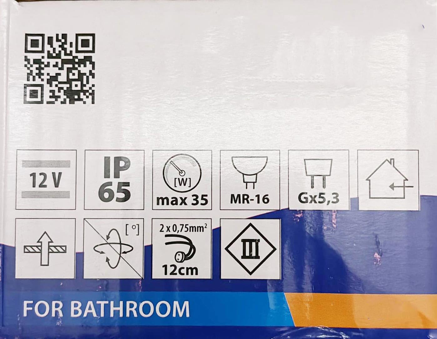 Planetitaly KIT SMART cromoterapia box doccia faretto RGB luce incasso IP65 24V lampada LED 12W centralina WiFi controllo vocale alimentatore RGBW 3000K luce calda (Silver spazzolato, KIT 1 pz)